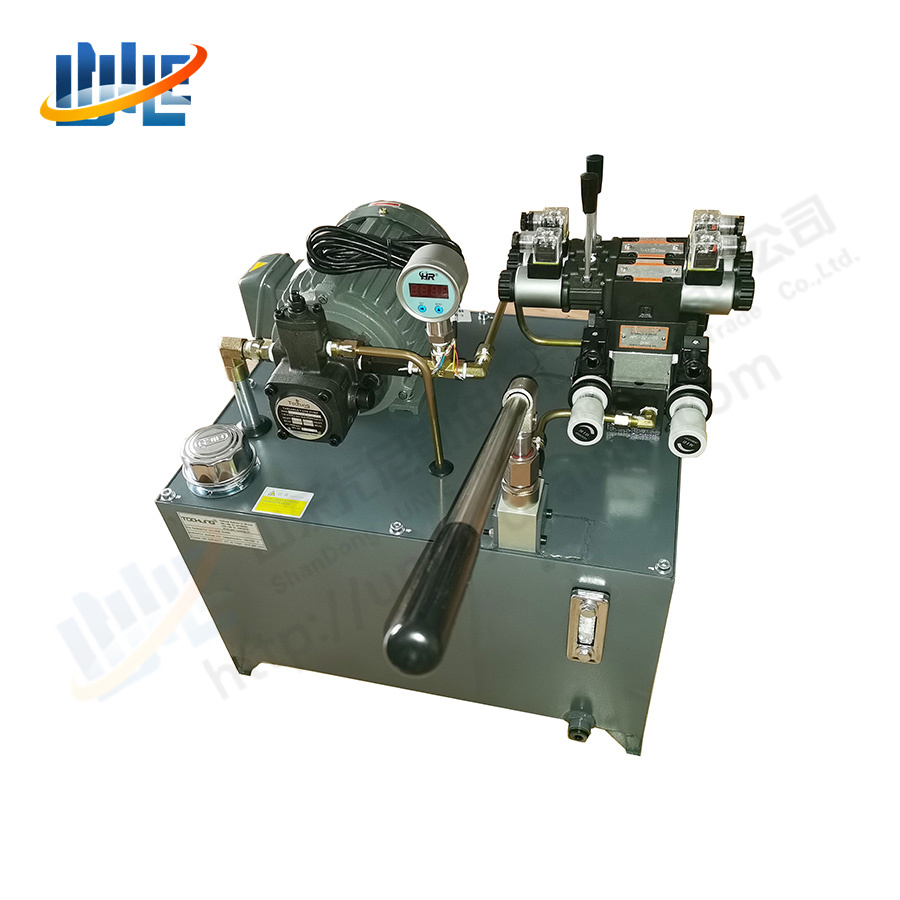 Customization Minor Machine Tool Equipment Hydraulic Power Unit