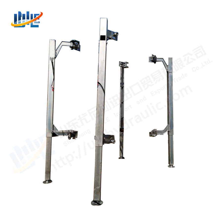 30 Tons Container Hoist Forklift Hydraulic Lifting Jack For Container