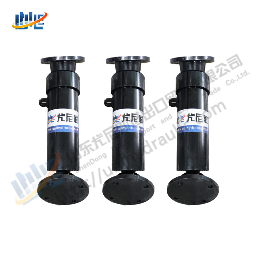 Dumping Tipper Hydraulic Jack Trailer Jack Farming Hydraulic Cylinder