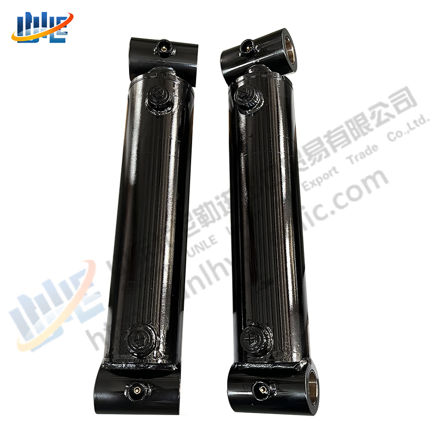 Two way hydraulic rams piston cylinder hydraulic tilt cylinder for ...