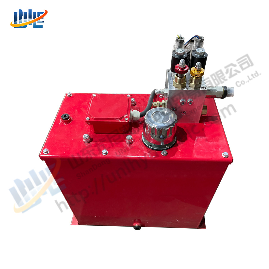 customized AC 220v 230V 480V hydraulic elevator power unit ac lift for