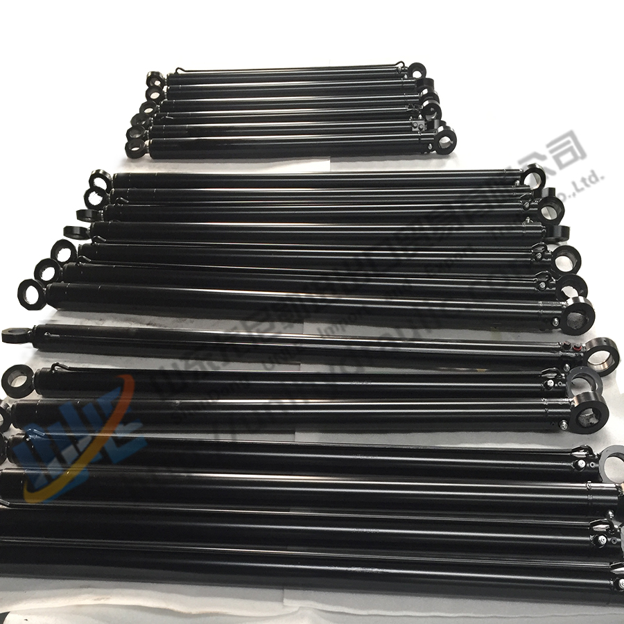 Custom hydraulic cylinder rod end for welding cylinder - Buy Custom ...