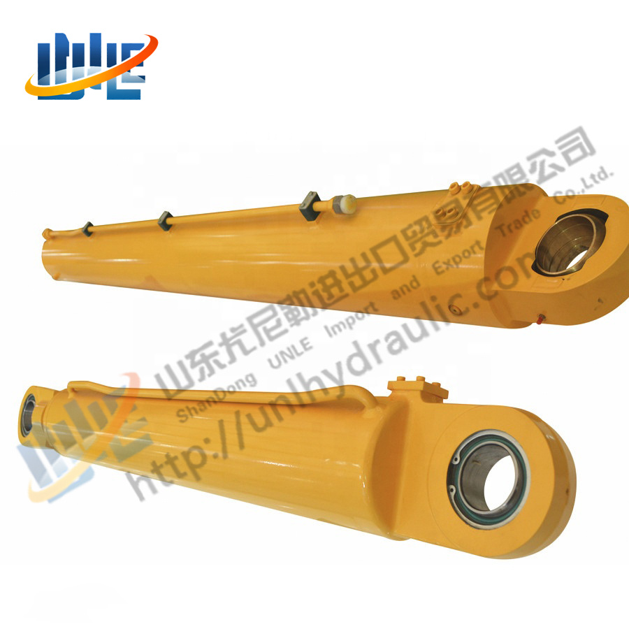 Hydraulic cylinder supplier Hydraulic stamping cylinder for ridge