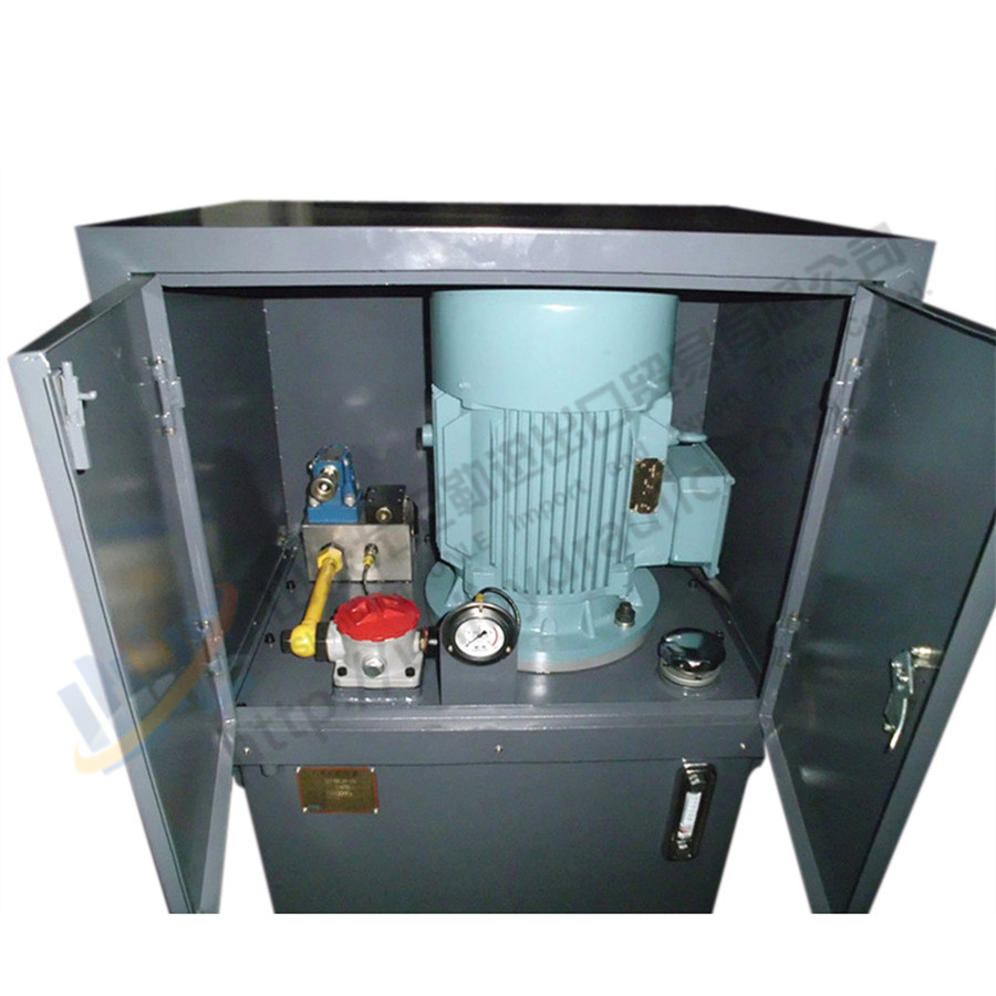 CE certificate telescopic hydraulic cylinders for 2ton elevator