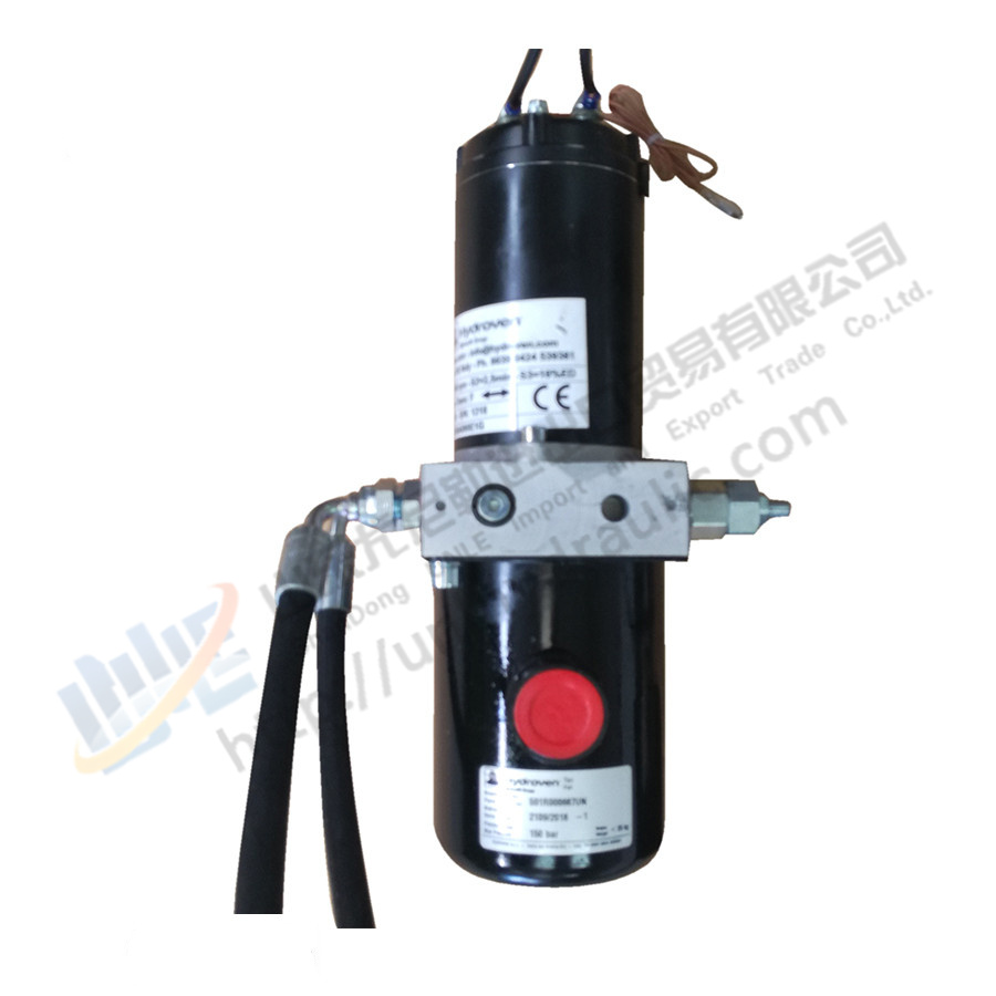 Micro hydraulic power unit reversible motor hydraulic power pack Buy