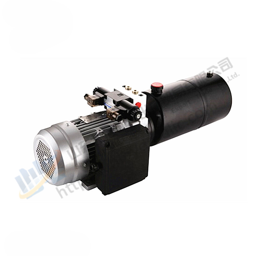 Custom made hydraulic power unit pack for dock leveler Buy Custom