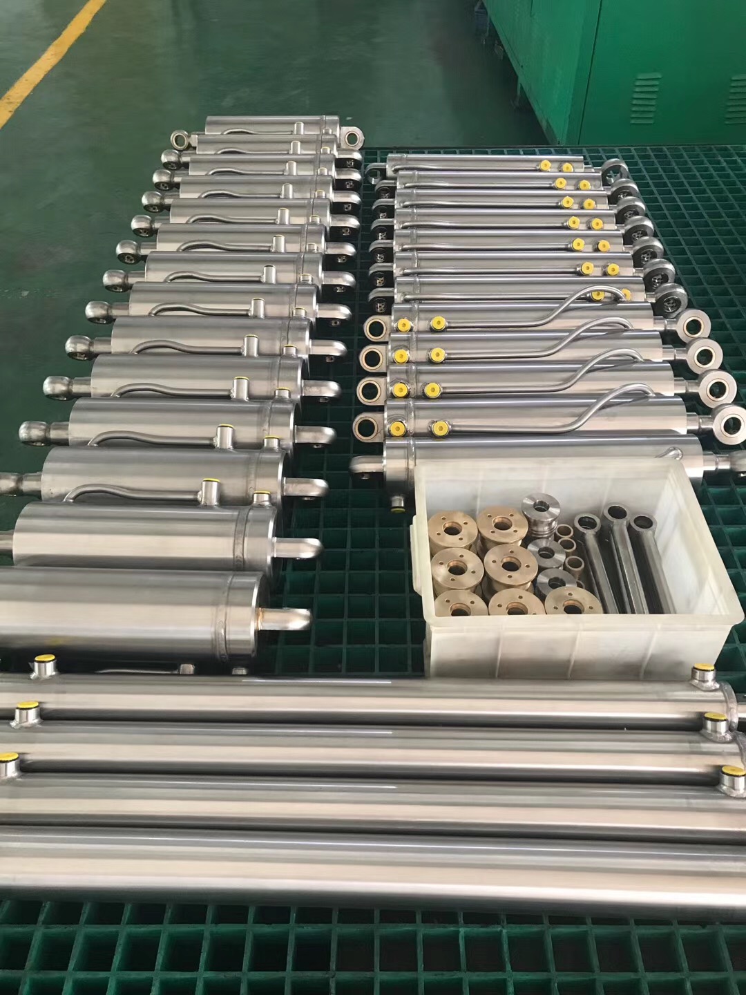 underwater ss316 stainless steel hydraulic cylinder Buy underwater