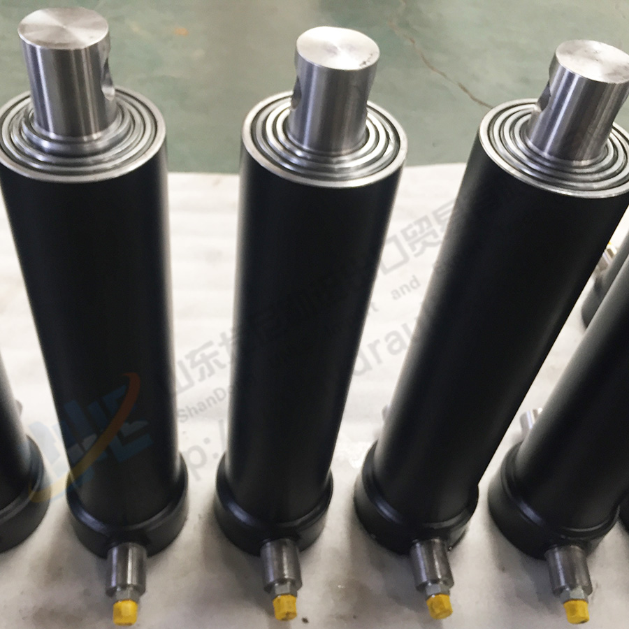 Mini hydraulic tipper kit hydraulic cylinder for stepper Buy Mini