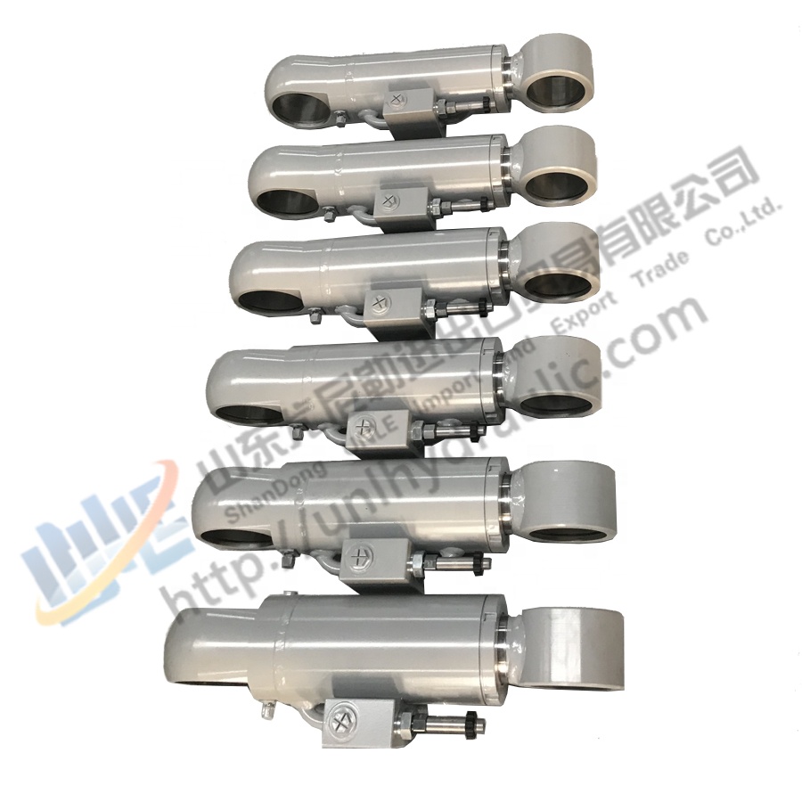 Double Acting Hydraulic Cylinders hydraulic cylinder backhoe case Buy