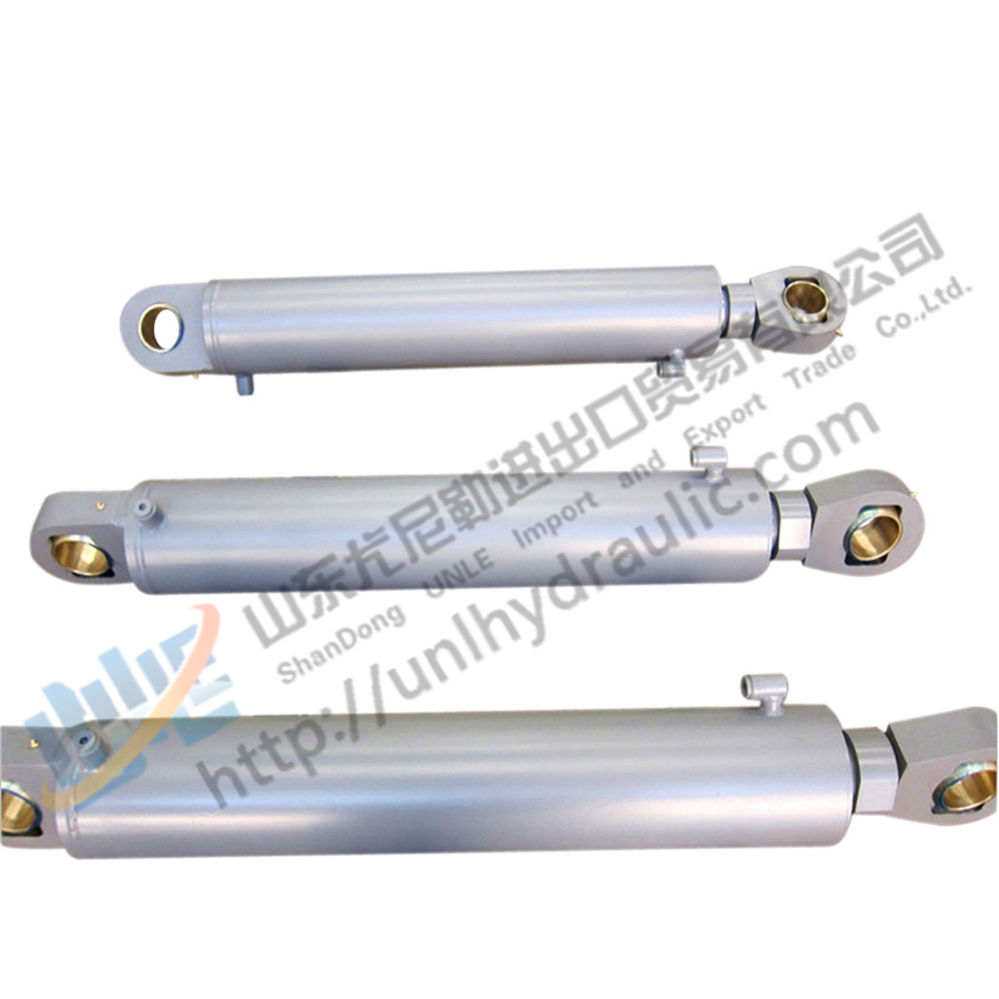 Manufacturer Of Double Acting Small Hydraulic Cylinders For Mechanical ...