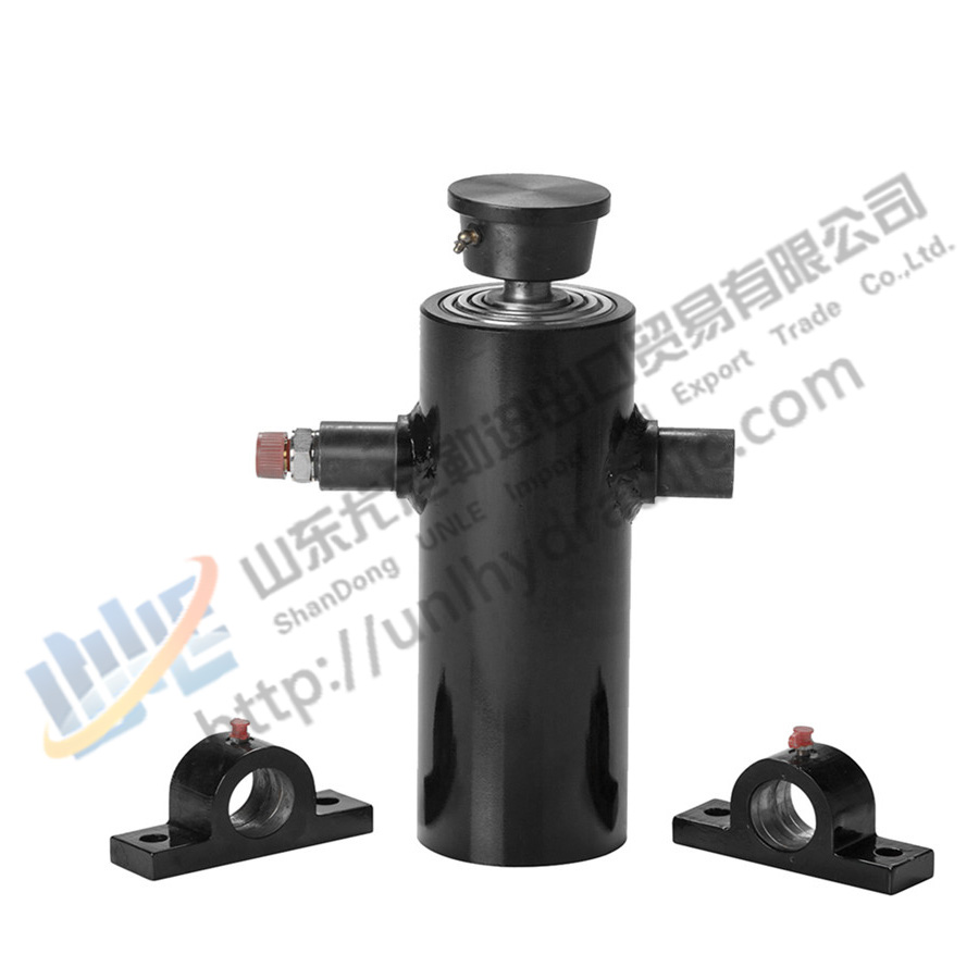 Hydraulic tipper kit hydraulic cylinders with hydraulic power unit for