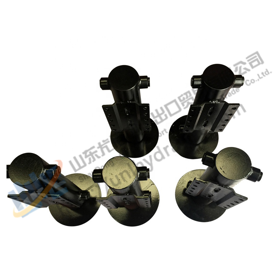 Motorhomes hydraulic stabilization legs outrigger cylinder for European