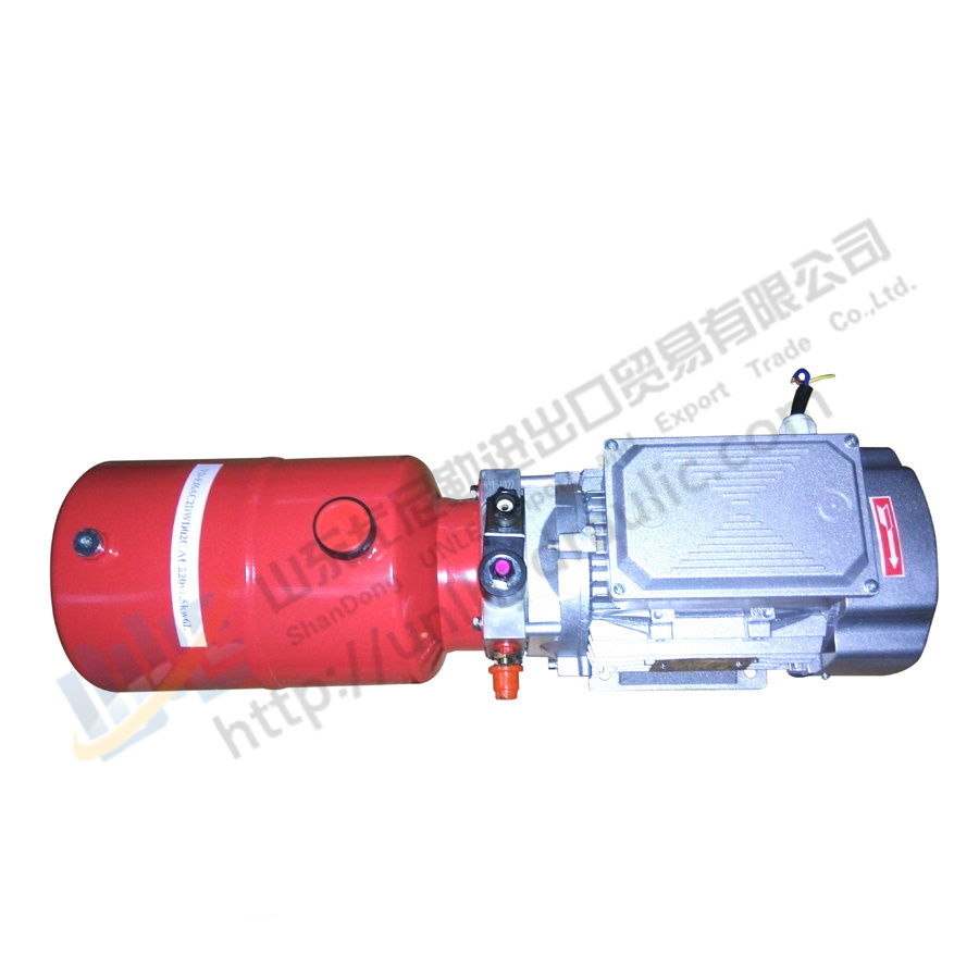 Electronic hydraulic power pack for hydraulic scissor lift table Buy