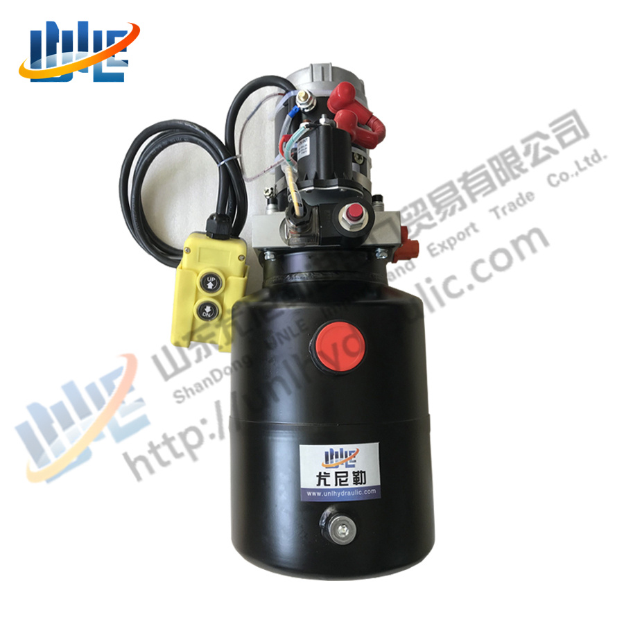 Hydraulic hoist lift cylinder of the dump truck under the body Buy