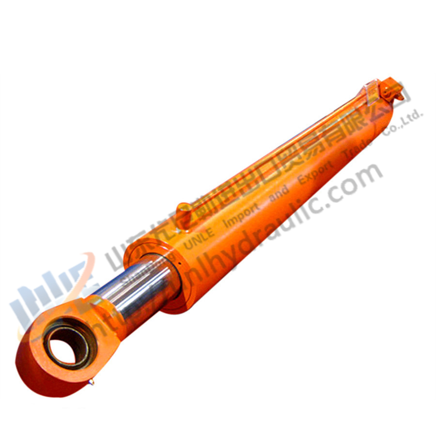 Hydraulic ram double acting hydraulic cylinders for grab crane Buy