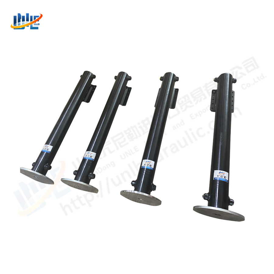 Motorhomes hydraulic stabilization legs outrigger cylinder for European