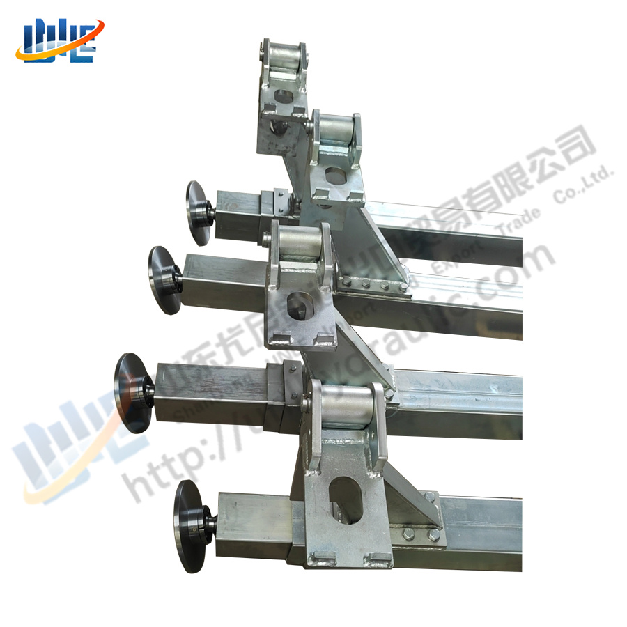 Bulk sale of container crane jack lifting system container handling