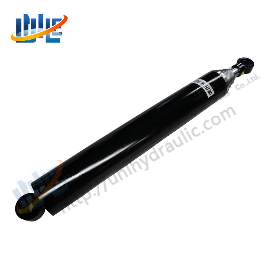 Wholesale OEM Services Dump Truck Double Acting Telescopic Hydraulic
