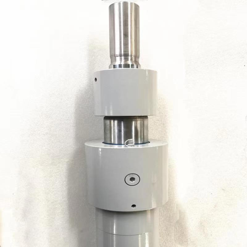 Elevator parts hydraulic lift cylinder and hydraulic power unit for