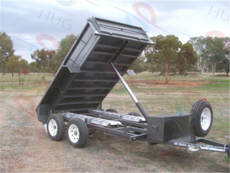 8 ton hydraulic long ram jack hydraulic cylinder dump trailer hydraulic