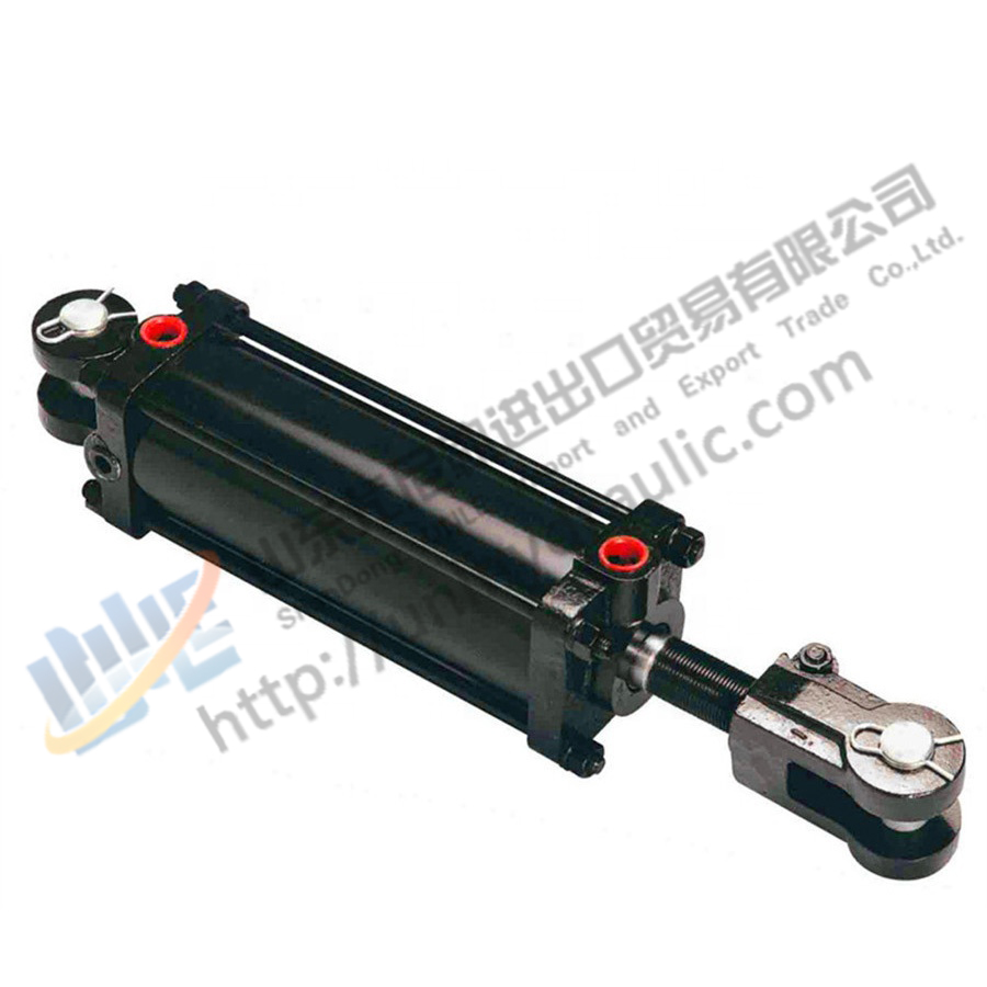 Customized clevis mount hydraulic cylinder hydraulic ram Buy Double
