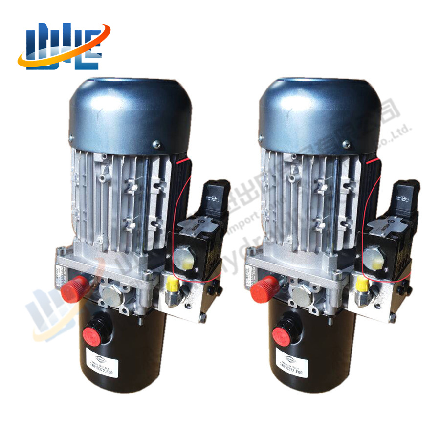 Hydraulic material elevator accessories power unit pack station Buy Hydraulic Material