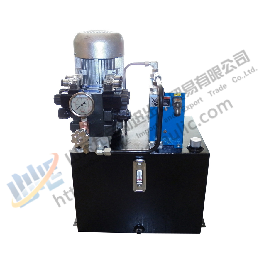 High Quality AC 110 volt 220volt 240volt 380volt Hydraulic Power Unit ...