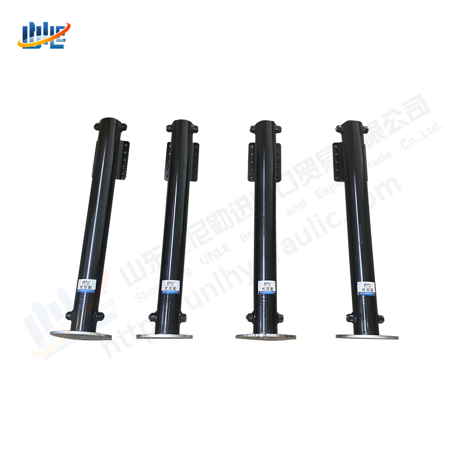 Lawn Camper Auto Leveling Hydraulic Telescopic Cylinder RV Power Unit