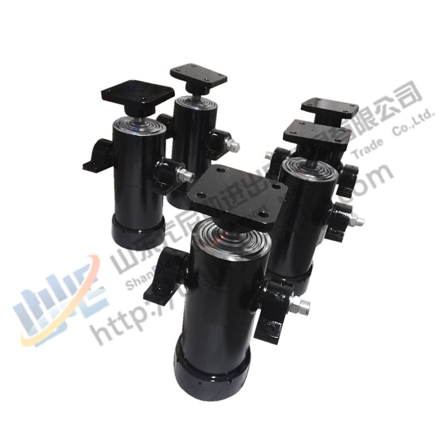 Mini hydraulic tipper kit hydraulic cylinder for stepper Buy Mini