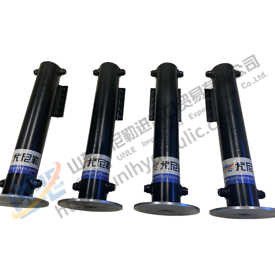 RV hydraulic legs auto leveling hydraulic lift system for vehicle Buy