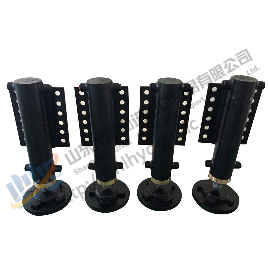 Automatic leveling motorhome hydraulic leveling kit hydraulic lift