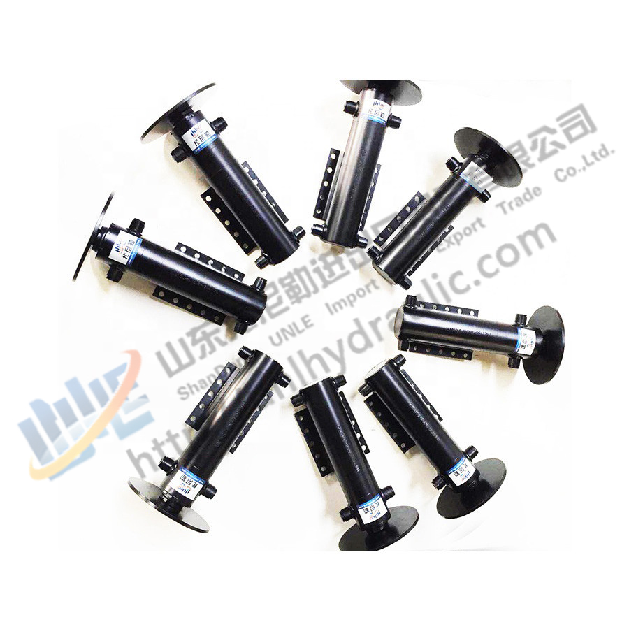 Motorhomes hydraulic stabilization legs outrigger cylinder for European