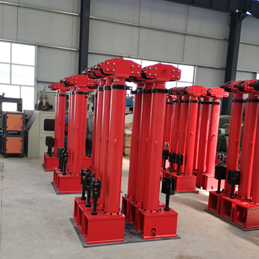 UNLE Hydraulic System Solution Lifting Tank construction platform tank