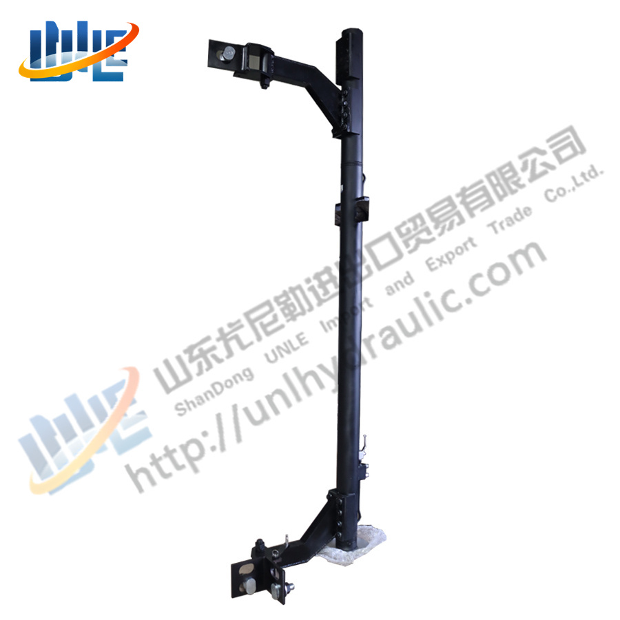Container lifting system jack two way outrigger hydraulic cylinder