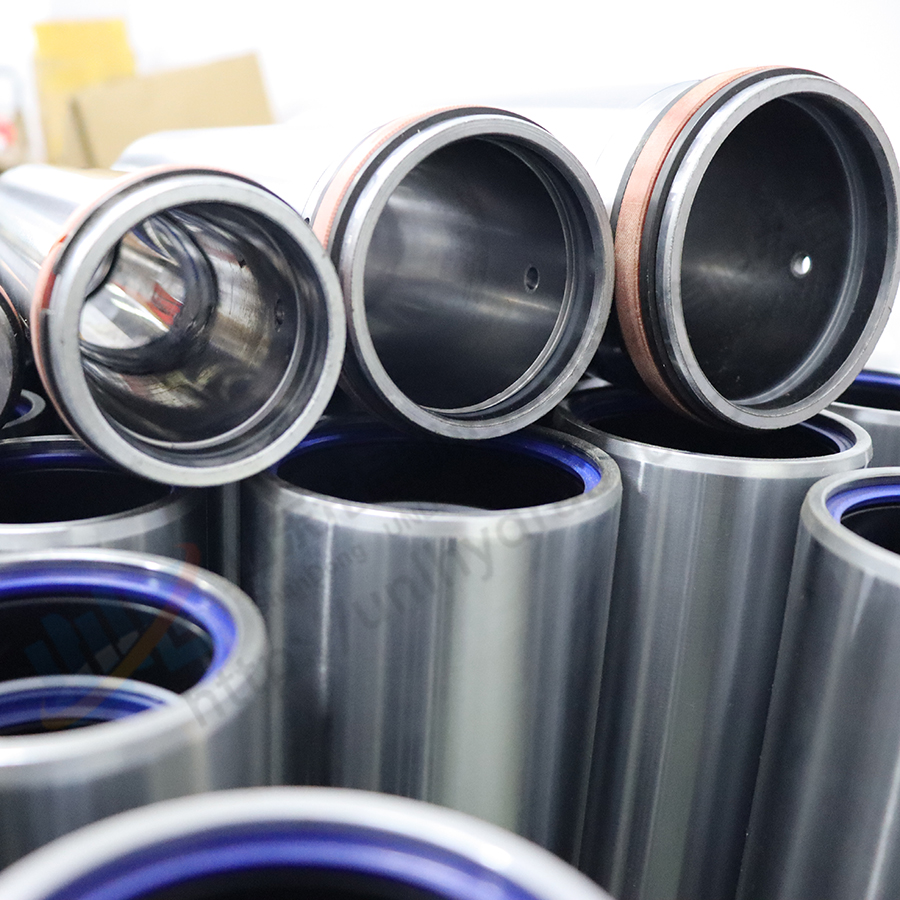 Popular in Australia trailer parts store hydraulic single action ram