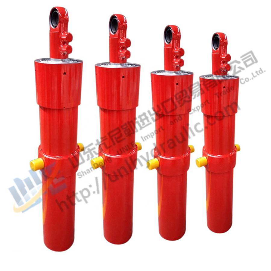 Hydraulic lift cylinder dump car trailers trucks hydraulic cylinder kit Buy Hydraulic lift