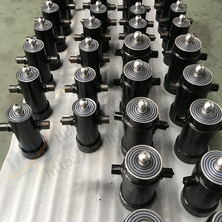 Mini hydraulic tipper kit hydraulic cylinder for stepper Buy Mini