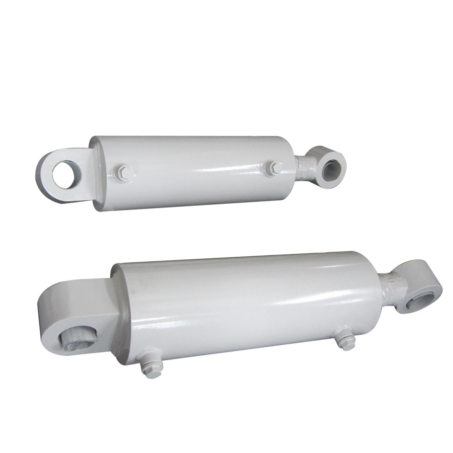 UNLE CE Test Quality Concrete Pump Truck Body Use Piston Double Action