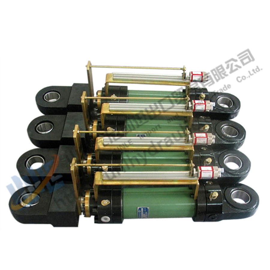 Double Acting electro hydraulic cylinder Buy Double Acting electro hydraulic cylinder, Double