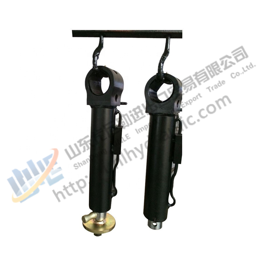 Automatic leveling motorhome hydraulic leveling kit hydraulic lift