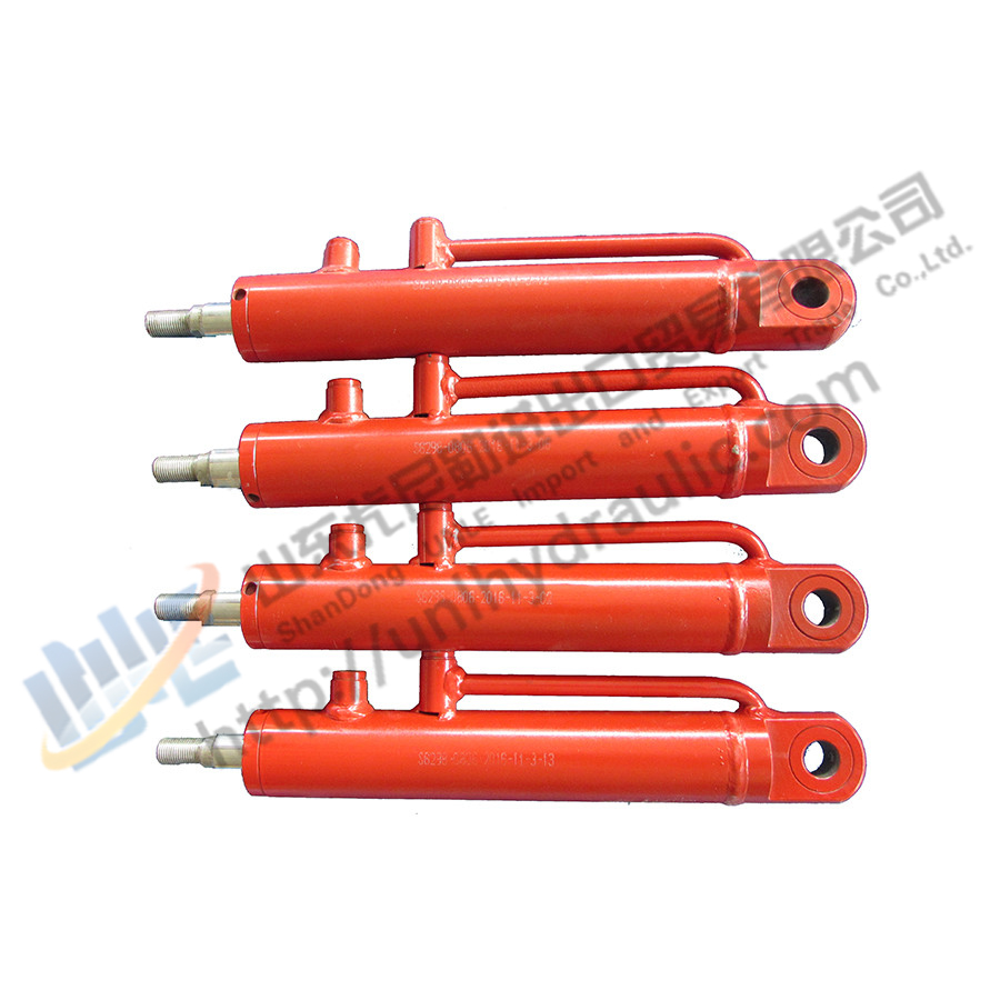 International standard cylinder agricultural hydraulic cylinder Buy