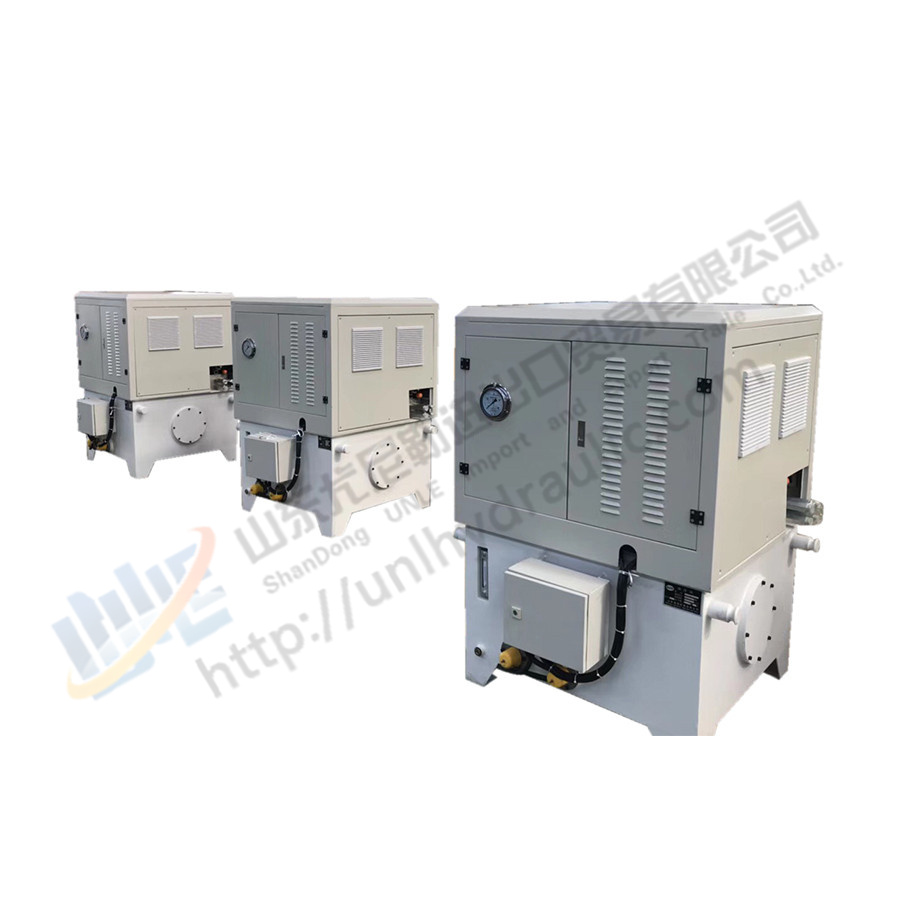 Hydraulic power unit hydraulic power station hydraulic power pack for